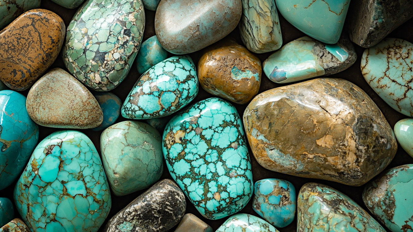 Turquoise: The Stone of the Heavens