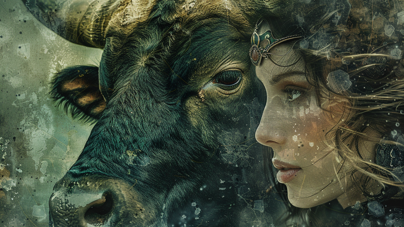 The Taurus Woman: A Symphony of Strength and Sensuality