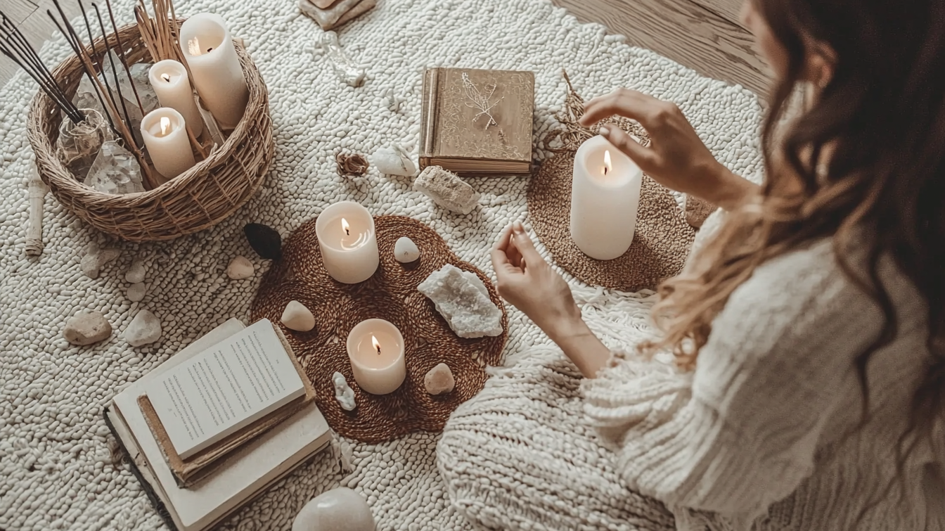 Crystals for Meditation: Unlocking Inner Peace and Spiritual Growth