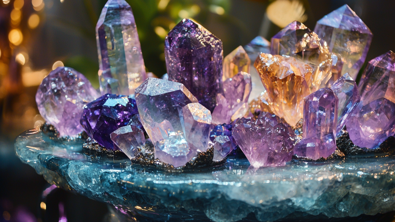 Auracle: World of Crystals – Navigating the Mystical Landscape of Gemstones