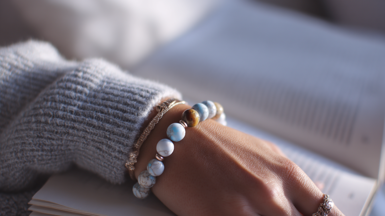 The Art of Choosing the Right Crystal Bracelet for Your Lifestyle