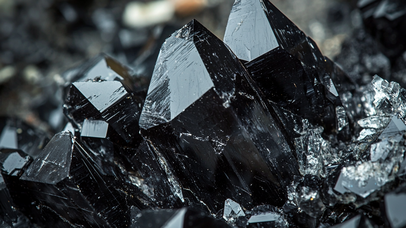 Obsidian: The Protective Mirror