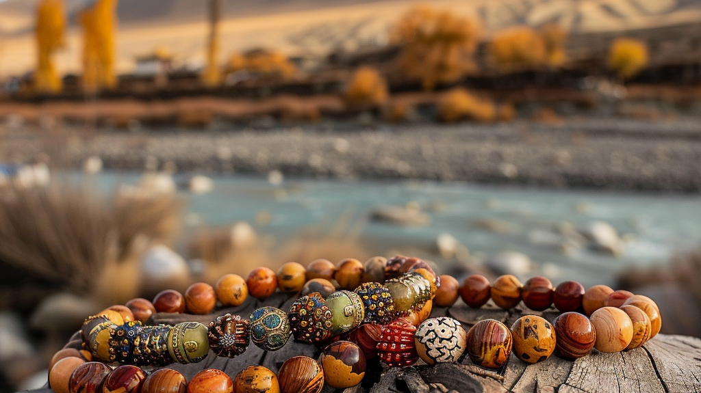 Embracing Tranquility: The Spiritual Journey of Tibetan Bodhi Bracelets
