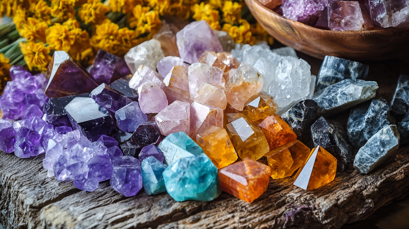 Discovering the Magic Within: Your Guide to Creating a "Crystal Palace"