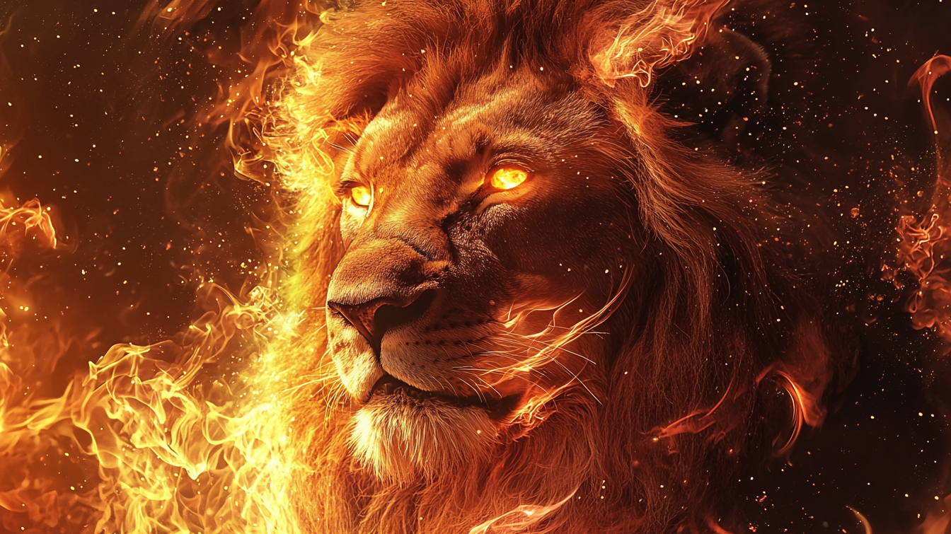 Why is Leo a Fire Sign?