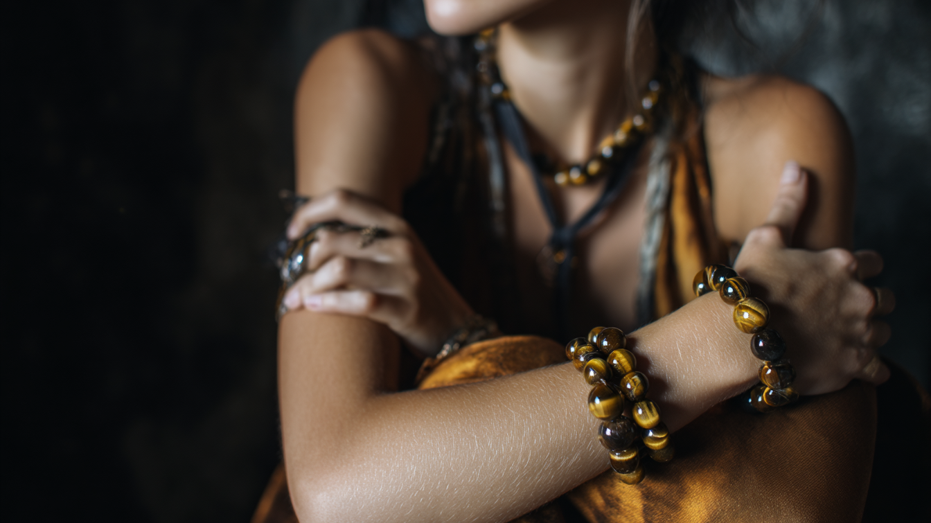 Tiger’s Eye Meaning in Daily Life:Steady Confidence and Inner Direction