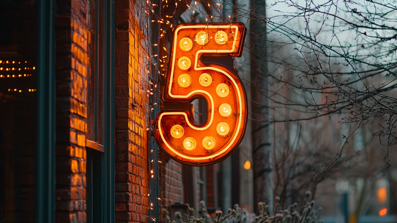 Crystals for Life Path Number 5