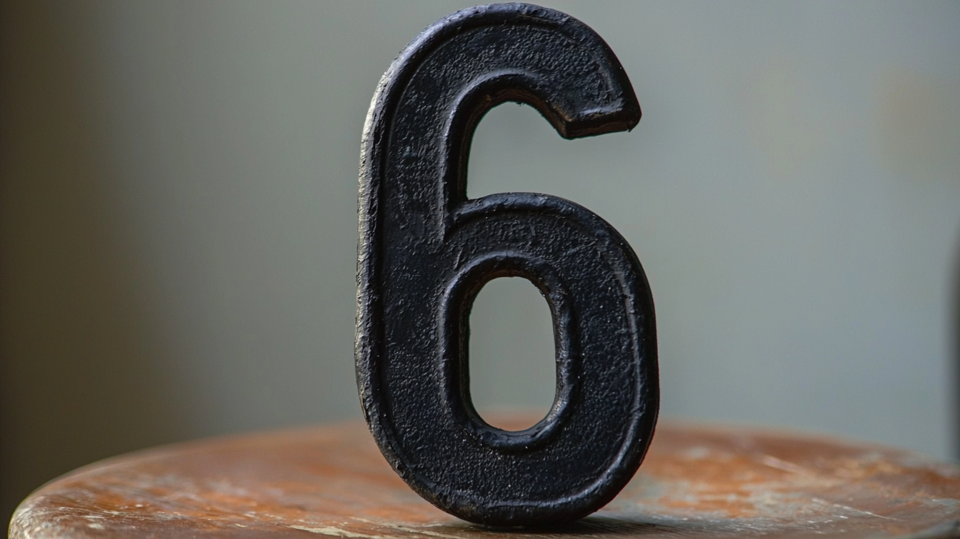 Crystals for Life Path Number 6