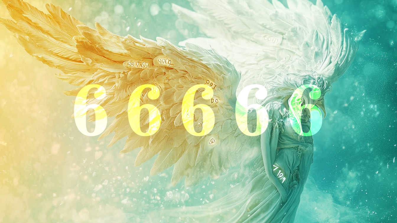 Deciphering the Mysteries of Angel Number 66666