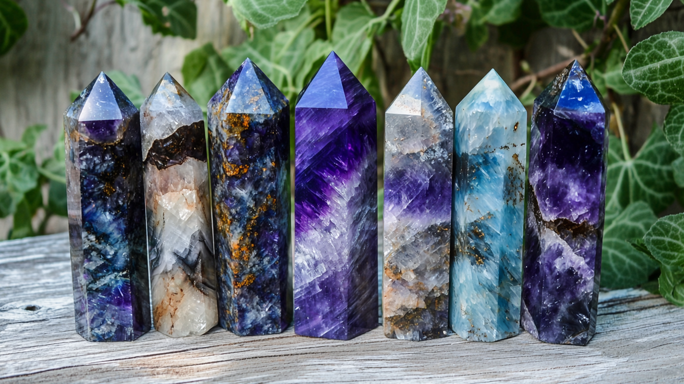 Best Crystals for Third Eye Chakra Healing