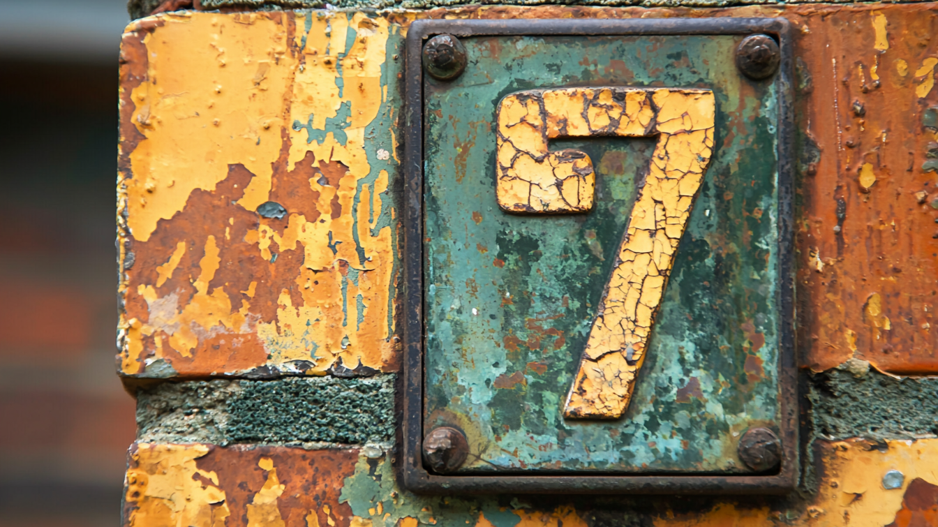 Crystals for Life Path Number 7