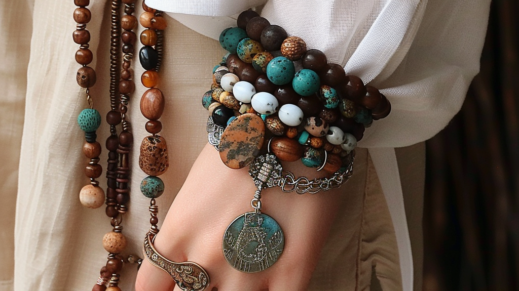 Tibetan Jewelry: A Portal to Ancient Traditions and Ethereal Beauty