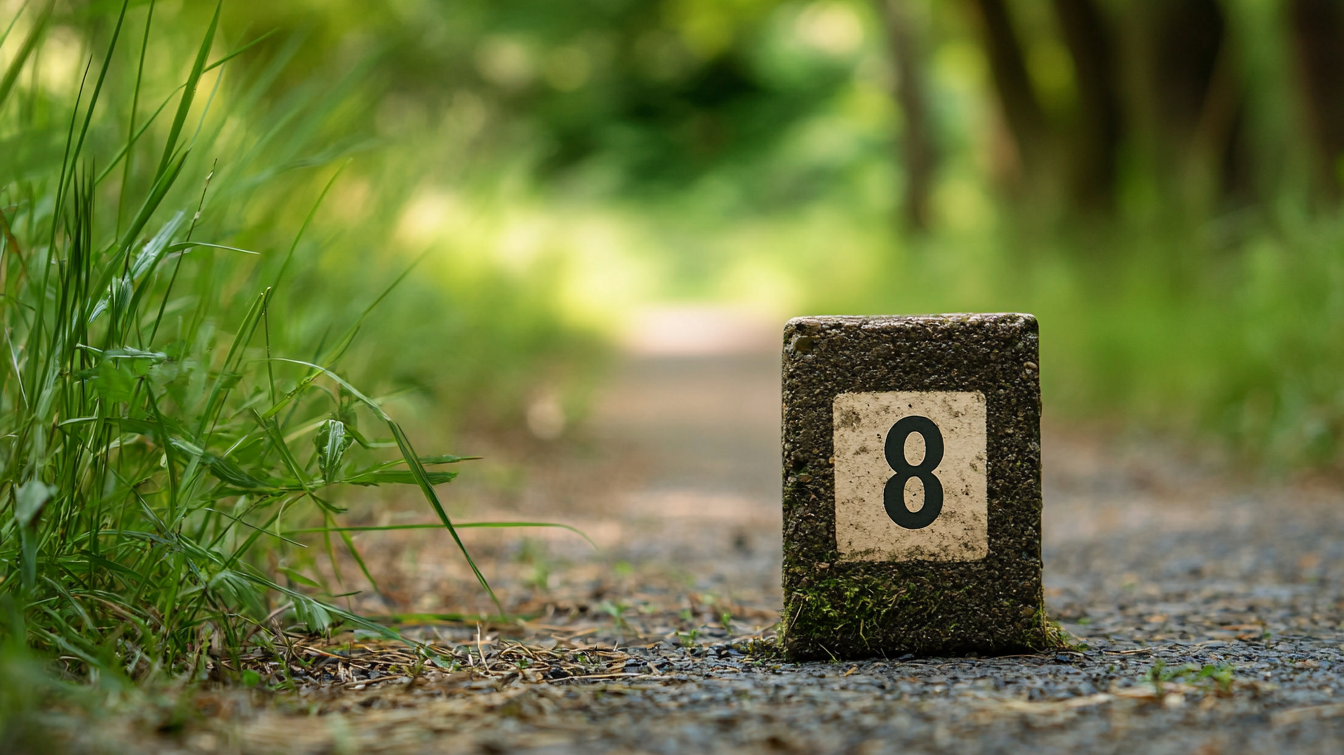 Crystals for Life Path Number 8