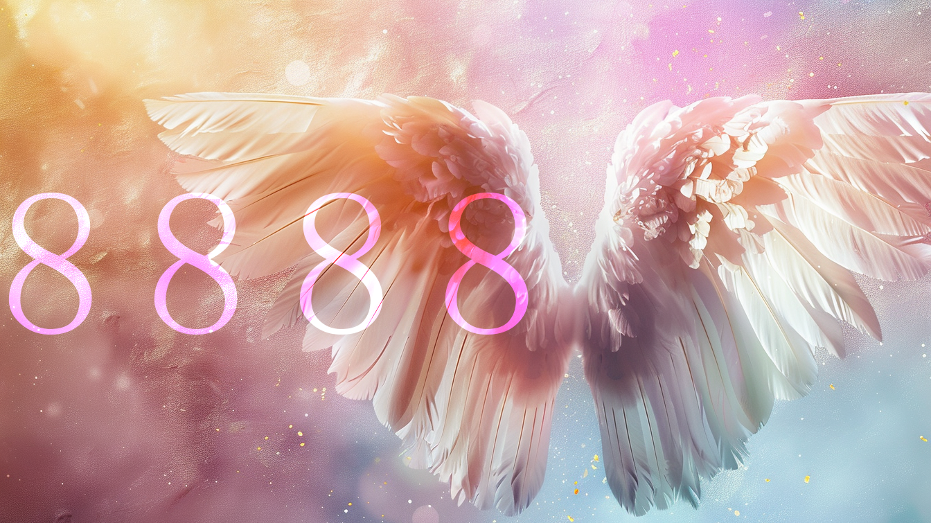 Deciphering the Significance of Angel Number 8888