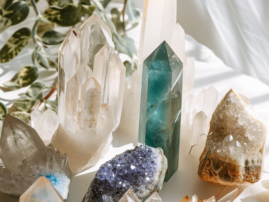 Unlocking the Power of Crystals: Comprehensive Guide to Charging for Optimal Energy