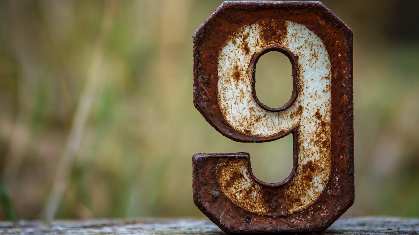 Crystals for Life Path Number 9