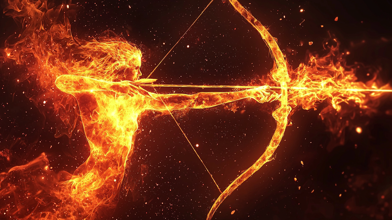 Why is Sagittarius a Fire Sign?