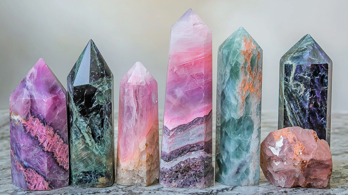 Crystals for Forgiveness: Healing the Heart and Releasing the Past