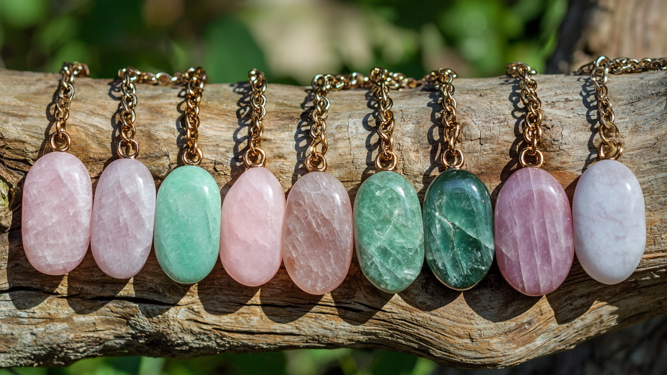 Crystals for Emotional Healing: Restoring Balance, Compassion, and Inner Peace