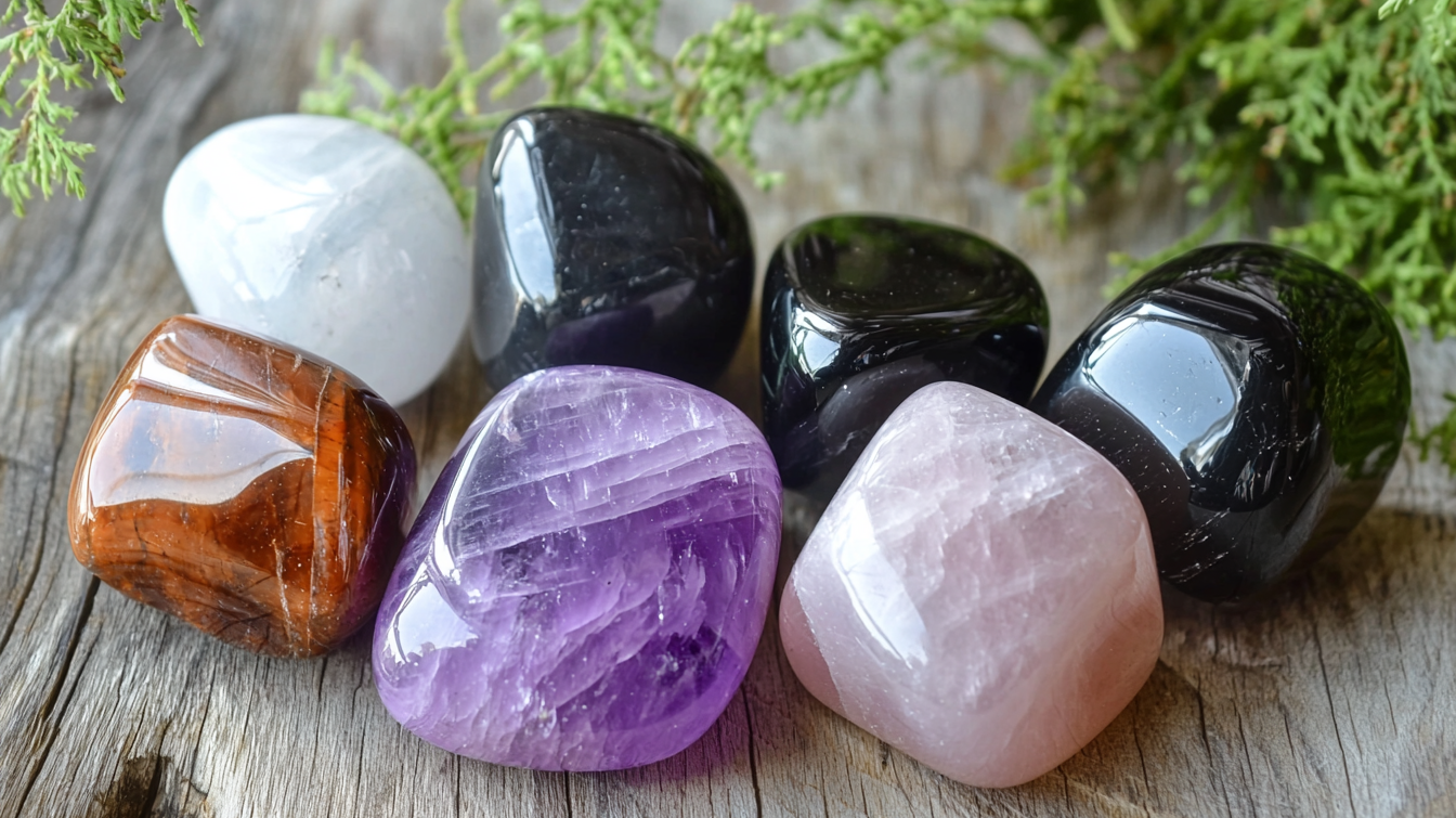 Crystals for Healing Pain: Soothing the Body, Mind, and Spirit