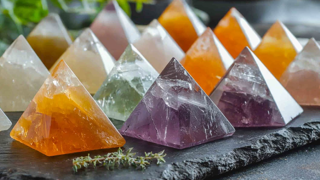 Crystals for Productivity: Boosting Focus, Efficiency, and Flow