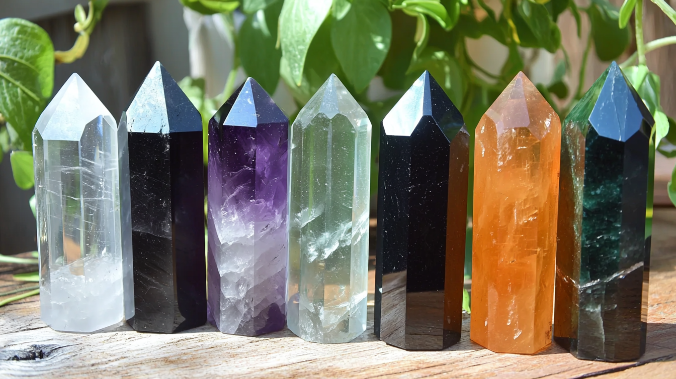 Crystals for Vastu Dosh: Harmonizing Energy and Balancing Your Space