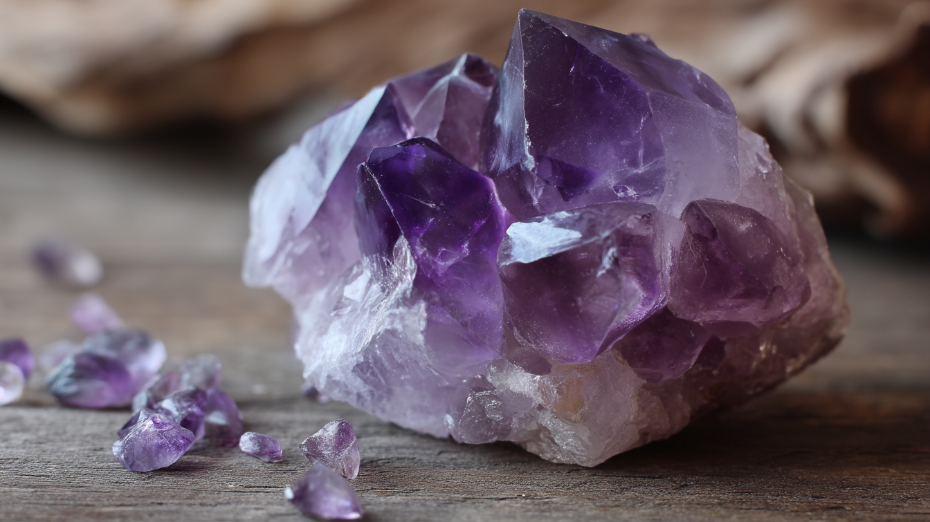 The Meaning of Amethyst in Feng Shui: Tranquility, Protection, and Spiritual Insight