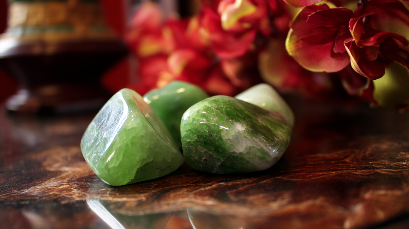The Meaning of Jade in Feng Shui: Prosperity, Harmony & Protection
