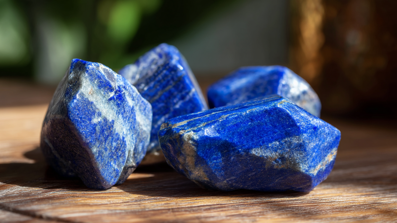 The Meaning of Lapis Lazuli in Feng Shui: Wisdom, Truth, and Spiritual Power