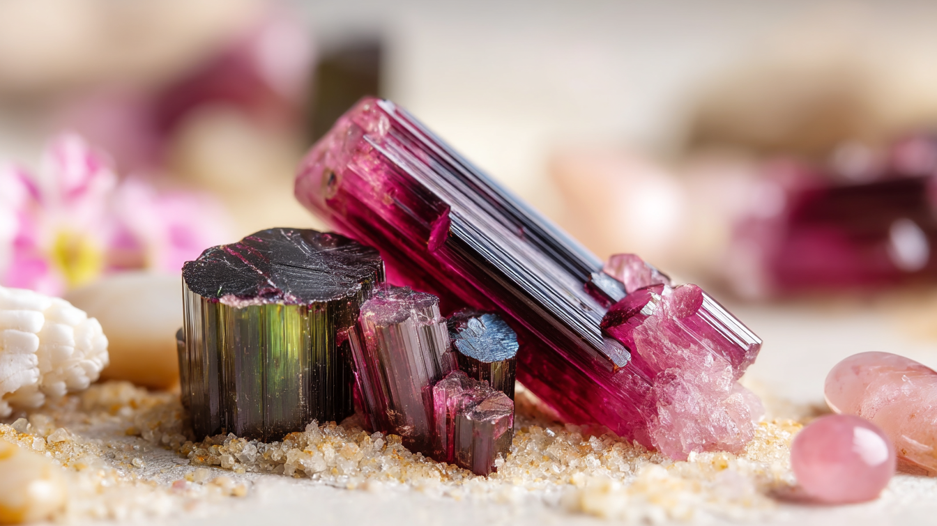 The Meaning of Tourmaline in Feng Shui: Protection, Grounding, and Emotional Healing
