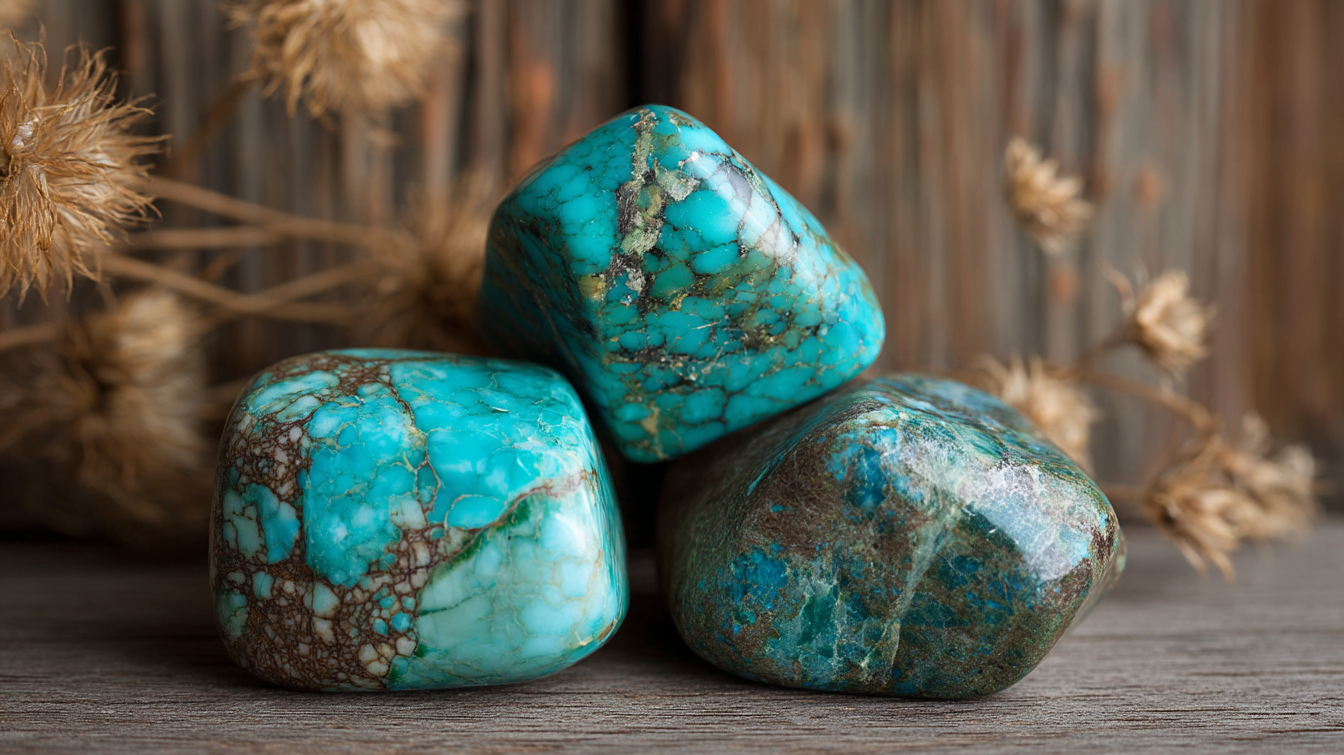 The Meaning of Turquoise in Feng Shui: Healing, Protection, and Harmonious Communication