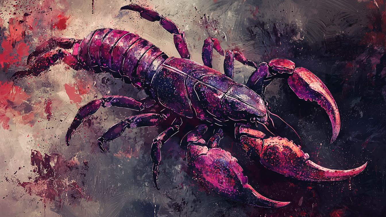 Scorpio Colors: Embracing Intensity, Passion, and Transformation