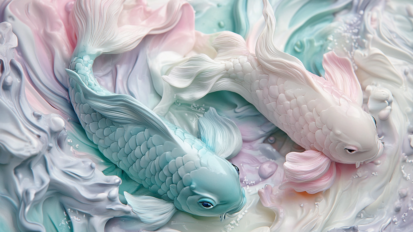 Pisces Colors: Embracing Intuition, Compassion, and Creativity