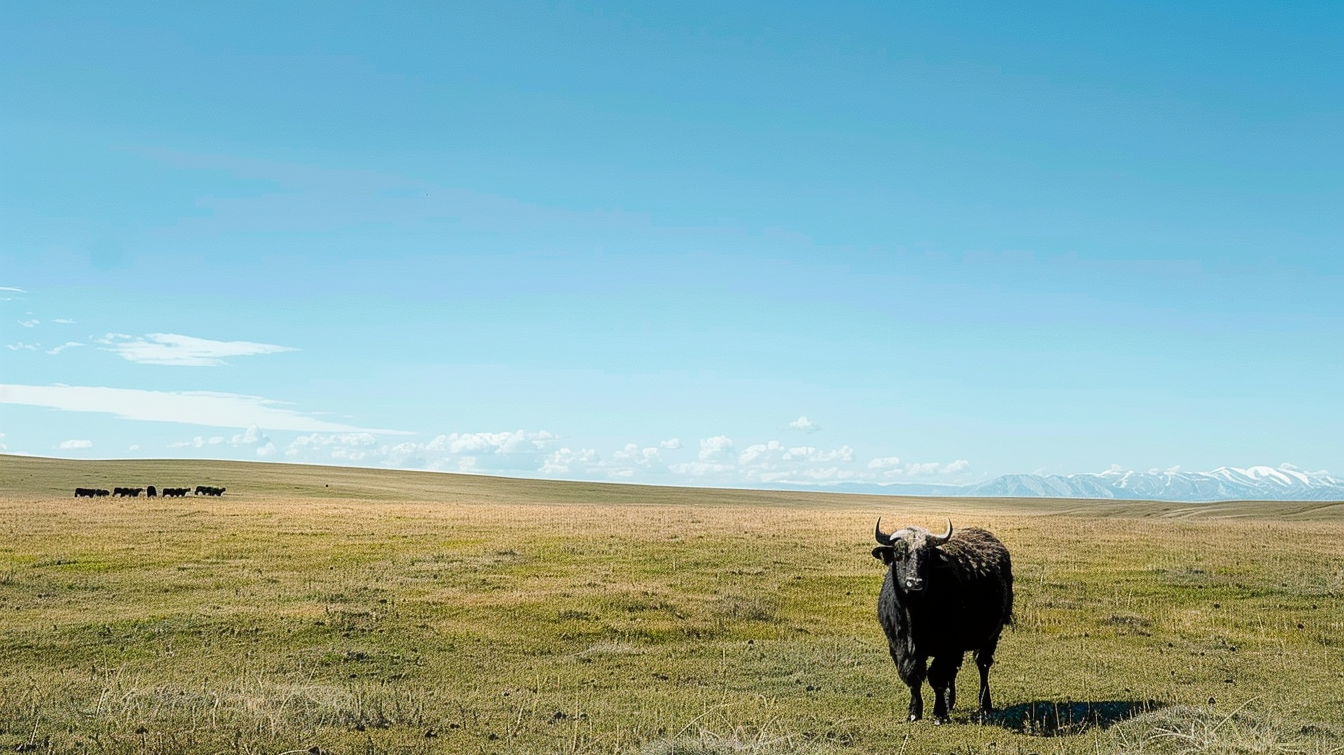 The Spiritual Essence of Yak Bone in Tibetan Malas