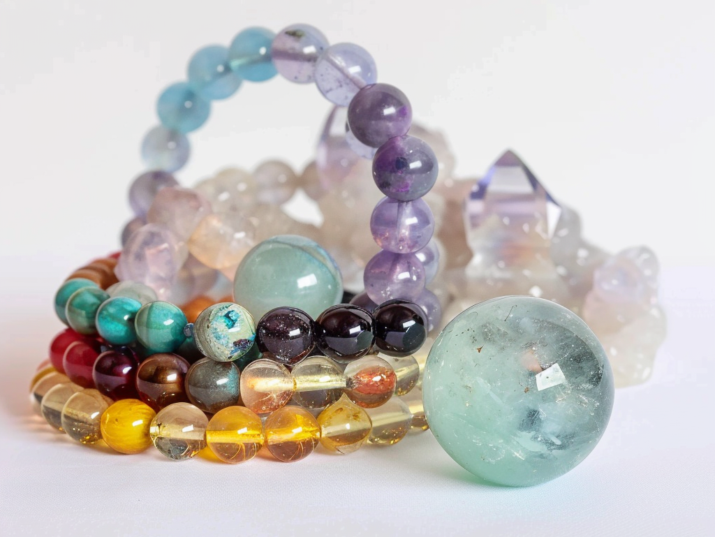 Discover the Healing Power of Crystal Bracelets