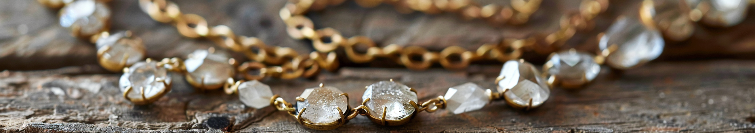 CRYSTAL NECKLACES zenstarstore