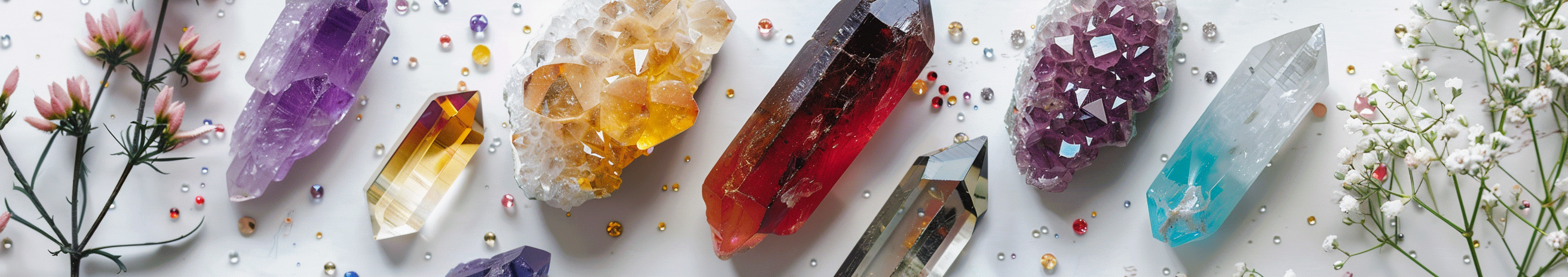 FREEFORM CRYSTALS zenstarstore