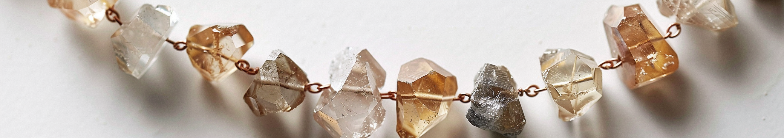 CRYSTAL ANKLET zenstarstore