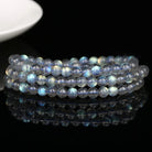SLEEP AID MOONSTONE LABRADORITE MULTI-CIRCLE ENERGY BRACELET_2