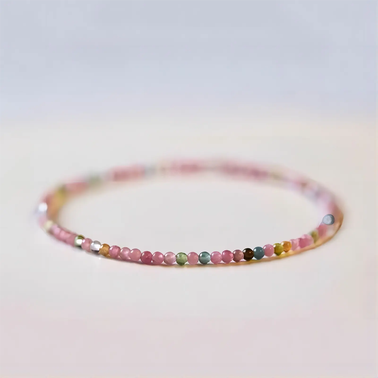 RAINBOW TOURMALINE BRACELETS_1