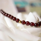 GARNET BEAUTY BRACELET_2