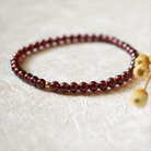 GARNET BEAUTY BRACELET_3