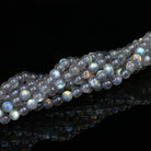 SLEEP AID MOONSTONE LABRADORITE MULTI-CIRCLE ENERGY BRACELET_4