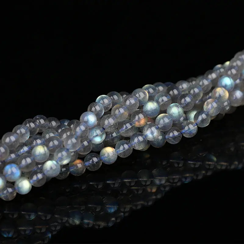 SLEEP AID MOONSTONE LABRADORITE MULTI-CIRCLE ENERGY BRACELET_4