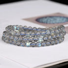 SLEEP AID MOONSTONE LABRADORITE MULTI-CIRCLE ENERGY BRACELET_1