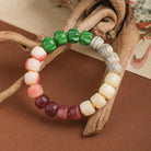TIBETAN YAK BONE GRASS SEED BRACELETS_1