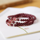 GARNET STRENGTHENING ENERGY BRACELET_1