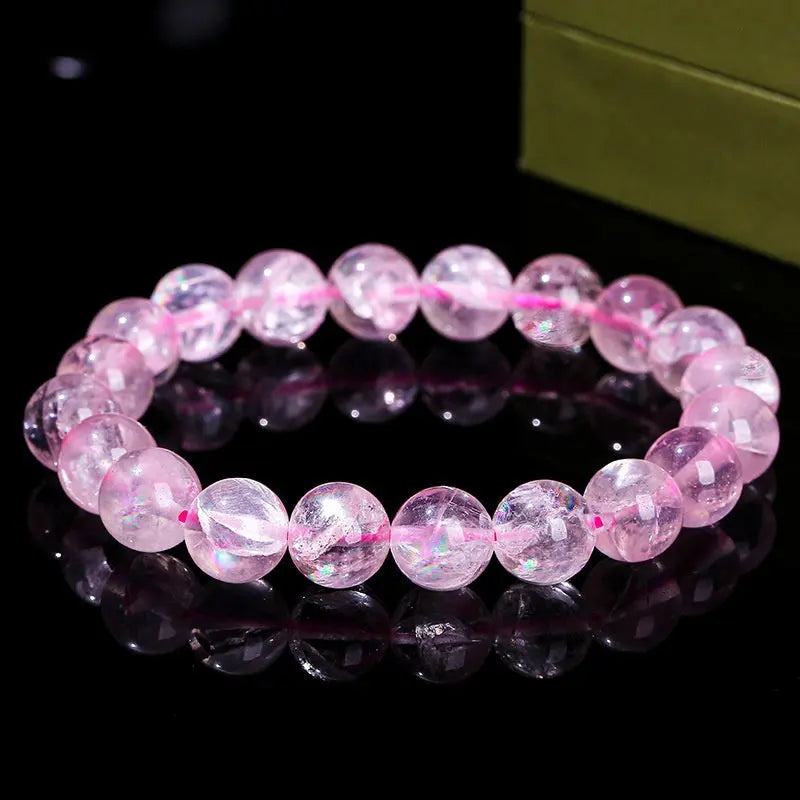 PINK ASYSTOLE CRYSTAL BRACELET_1