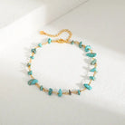 TURQUOISE CALMING ANKLET-1