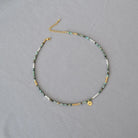 TURQUOISE FRIENDSHIP LONG TERM NECKLACE_3